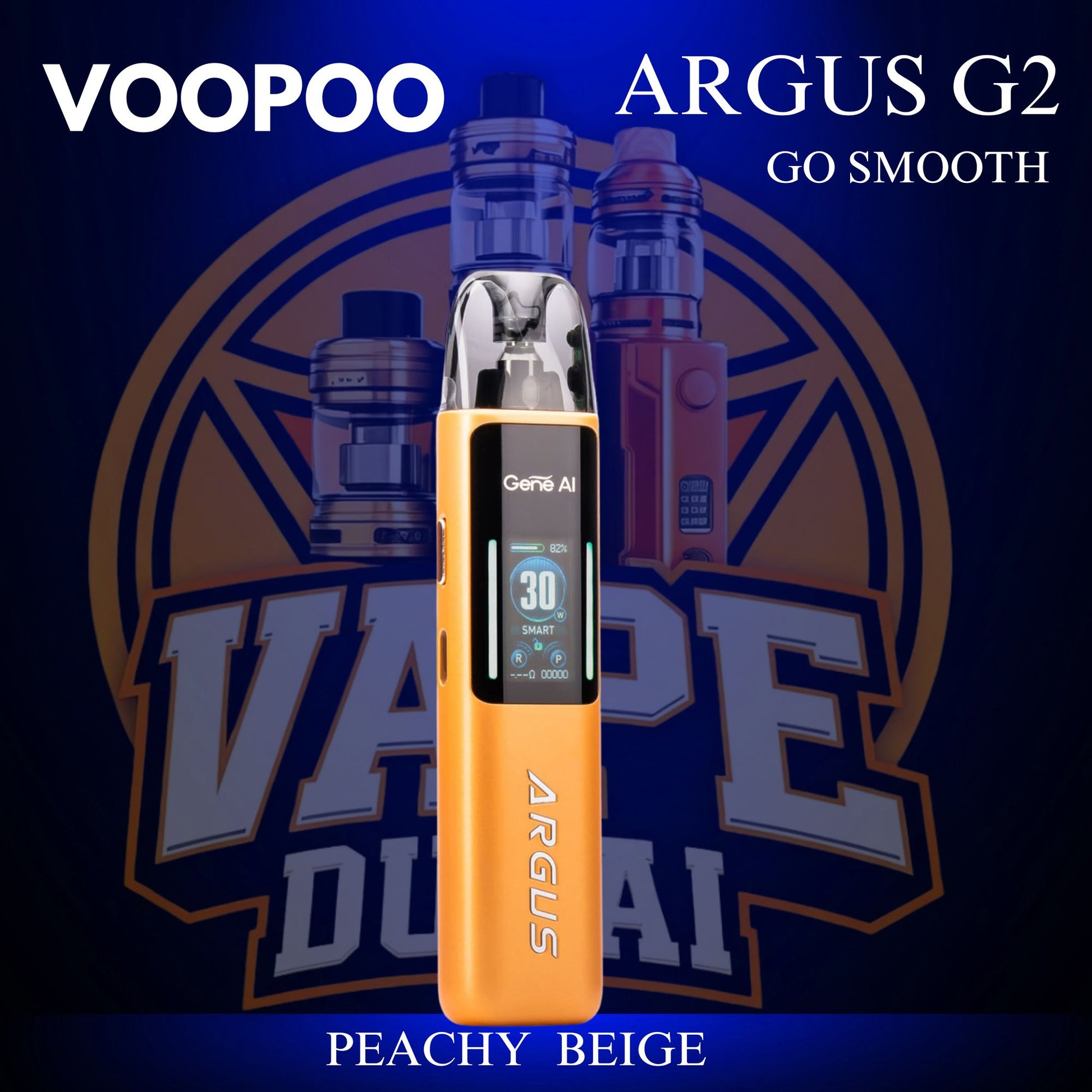Components of Argus G2 Pod Kit Price in Dubai UAE