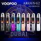 Stylish Voopoo Argus G2 Pod Kit Price in Dubai UAE