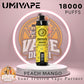 UMIVAPE 18000 Puffs Vape Bar – Dubai Online Shop