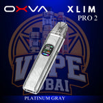 OXVA XLIM Pro 2 1300mAh Pod Kit Price in Dubai UAE – Front View