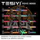 Buy TESIYI Mini 8000 Puffs Vape Online – BEAT ORIZE Brand UAE"