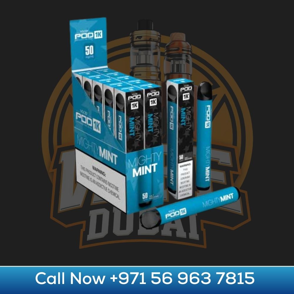 VGOD POD 1K Disposable Vape