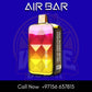Air Bar Diamond Box Vape Dubai stylish design