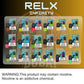 Affordable RELX pod Dubai – trusted online vape store