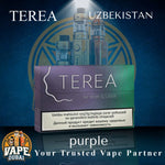 Terea Heets Uzbekistan in Dubai UAE for IQOS Devices