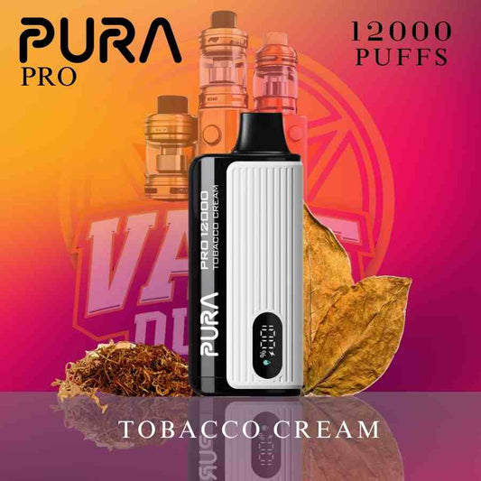 Buy Pura Pro 12000 Puffs Vape Online in Dubai