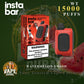 Original Insta Bar WT15000 Disposable Vape 15ML Dubai