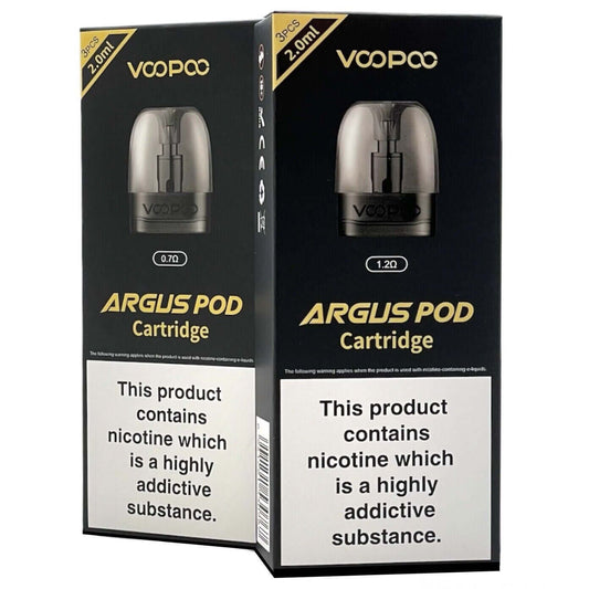 Voopoo Argus Replacement Pods for Argus Series UAE