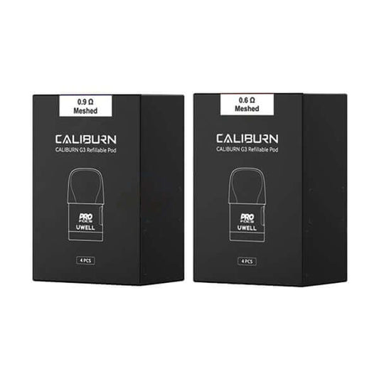 Uwell Caliburn G3 Pod Cartridge Dubai UAE 