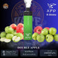 Original XPD BAR R Shisha 10000 Puffs Vape Dubai UAE