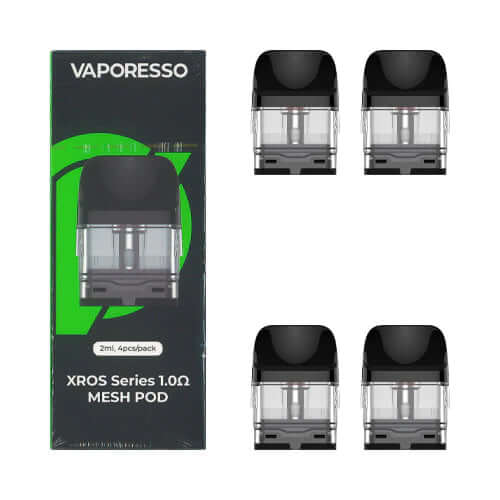 Original Vaporesso XROS Pod Cartridges UAE Offer