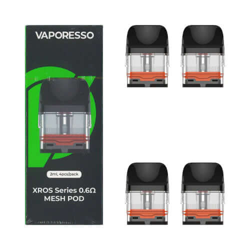 Original Vaporesso XROS Pod Cartridges UAE Offer