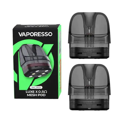 Original Vaporesso Luxe X Pod Cartridges Dubai UAE