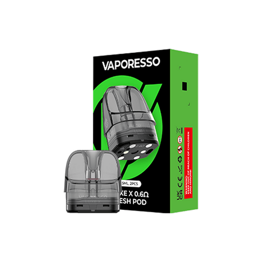 Vaporesso Luxe X Mesh Pods Sale UAE