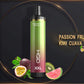 HQD XXL 4500 PUFFS DISPOSABLE VAPE