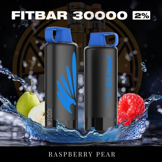 FITBAR 30000 Puffs 2% Disposable Vape Best Price Dubai UAE


