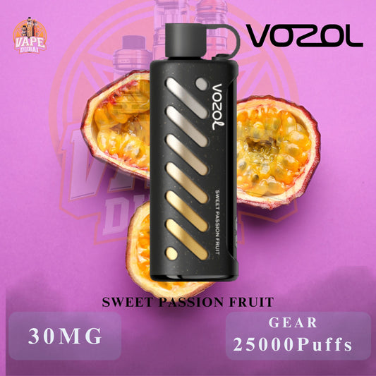 Original Vozol Gear Shisha 25000 Puffs Vape Best Price Dubai UAE