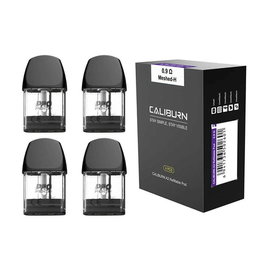 Uwell Caliburn A2 Replacement Pods Dubai UAE 2025