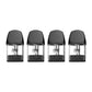 Original Uwell Caliburn A2 refillable pod 4‑pack UAE