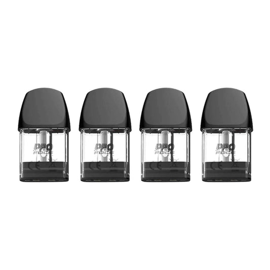 Original Uwell Caliburn A2 refillable pod 4‑pack UAE