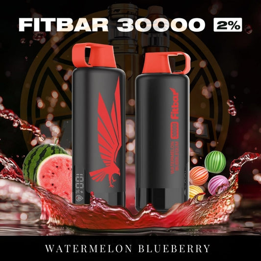 FITBAR 30000 Puffs Disposable Vape 2% Nicotine UAE