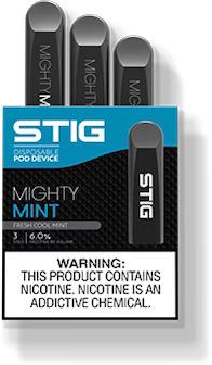VGOD STIG USA Version Disposable Pod Vape Dubai