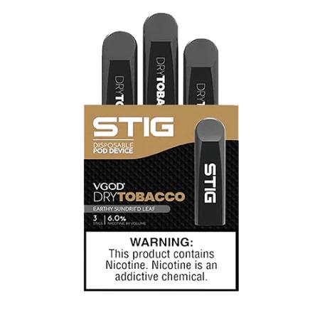 VGOD STIG Nic Salt Disposable for Sale in UAE