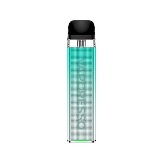 VAPORESSO XROS 3mini pod kit new & unique device in uae 2023Color: Black