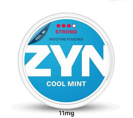 ZYN Pouches Tobacco-Free Nicotine UAE


