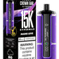 Al Fakher Crown Bar Hypermax 15000 Puffs