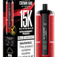 Al Fakher Crown Bar Hypermax 15000 Puffs