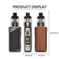 Vaporesso Luxe 80 S Starter Kit Dubai UAE 2025