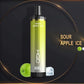 HQD XXL 4500 PUFFS DISPOSABLE VAPE